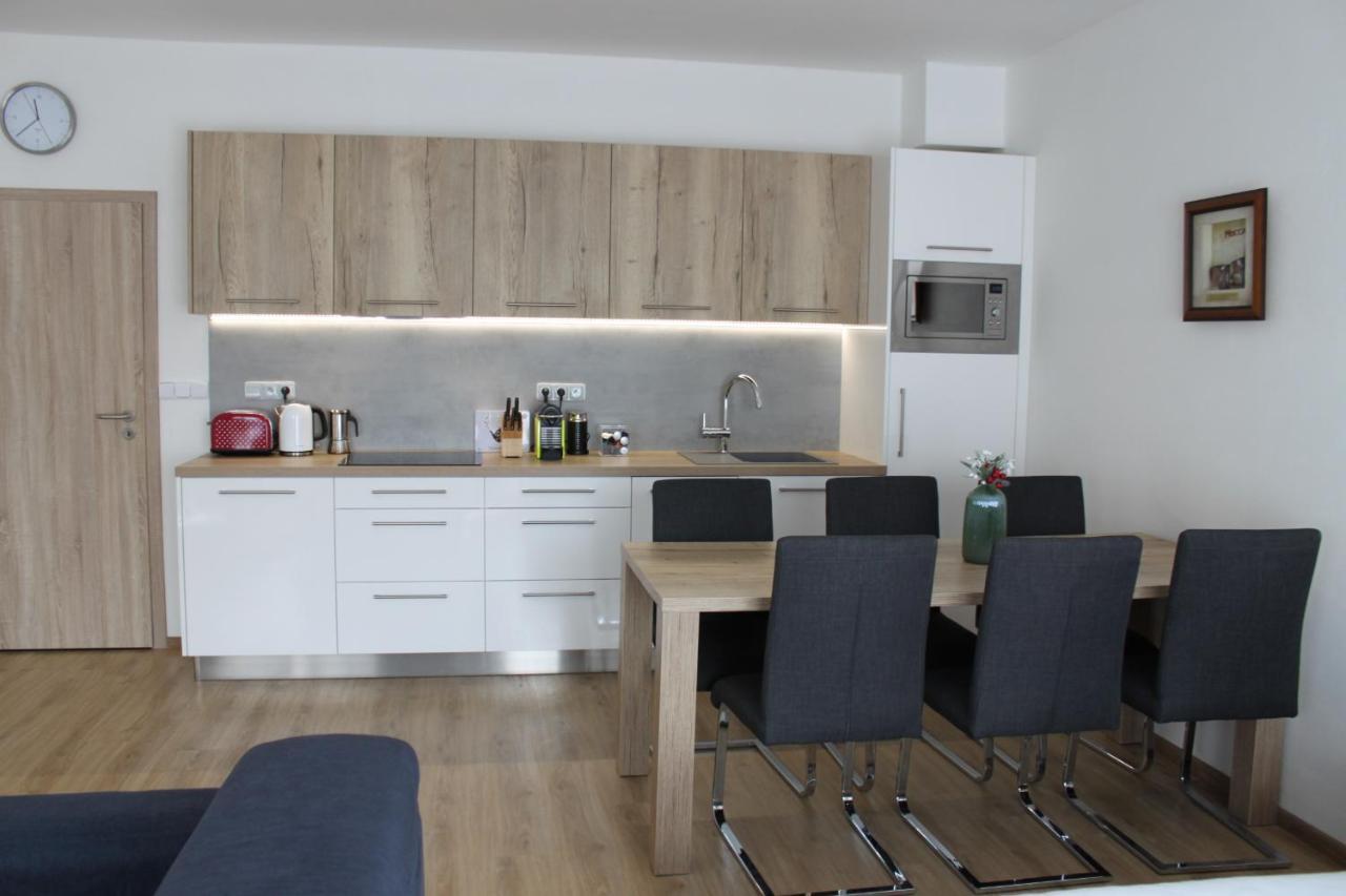 Apartman Lipno G11 Frymburk Exterior photo