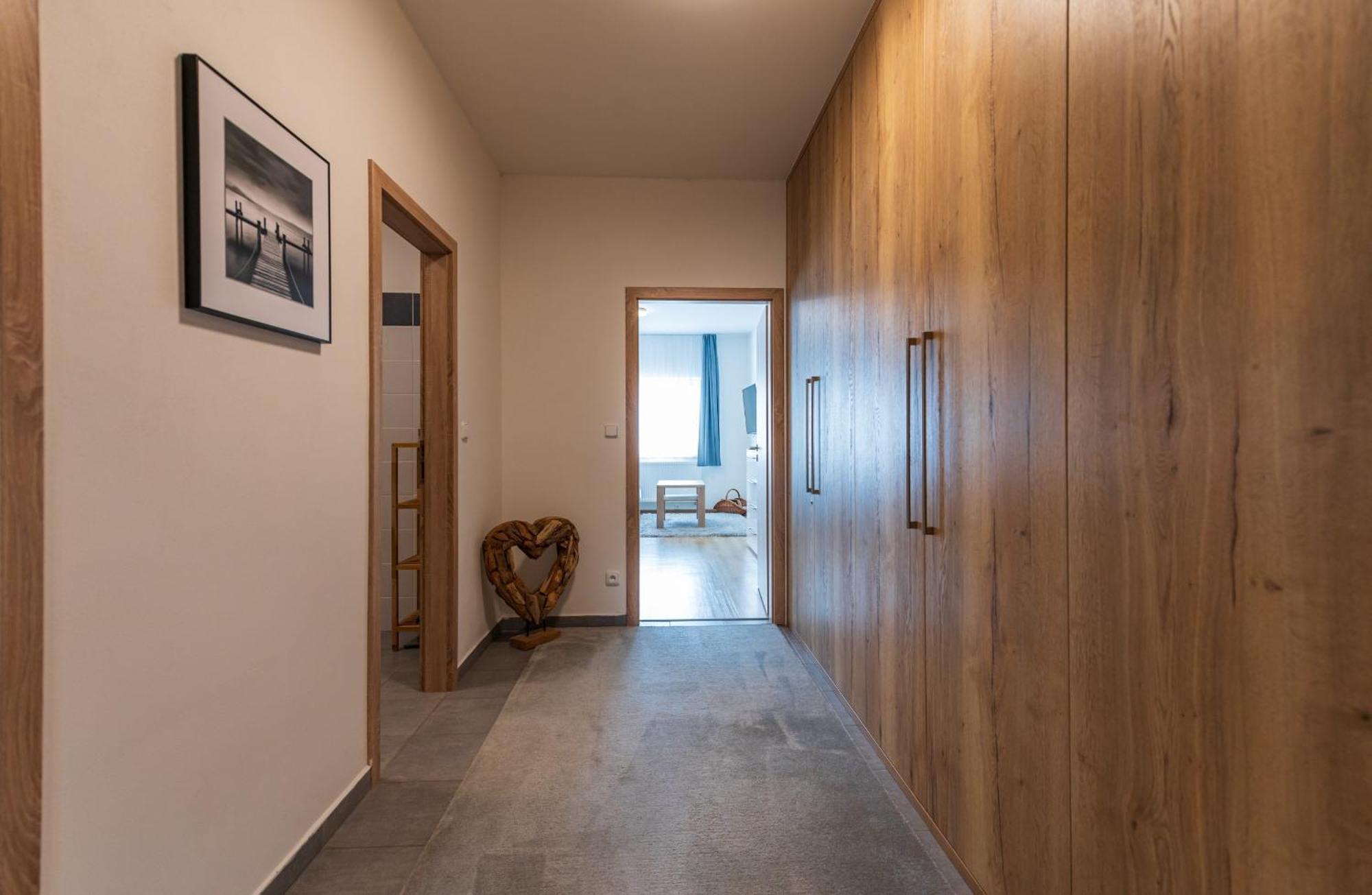 Apartman Lipno G11 Frymburk Exterior photo