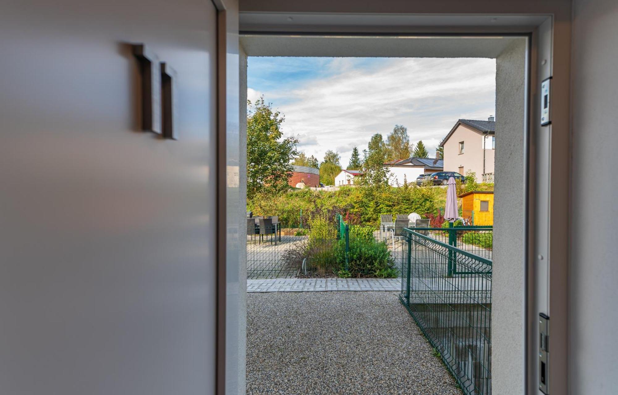 Apartman Lipno G11 Frymburk Exterior photo