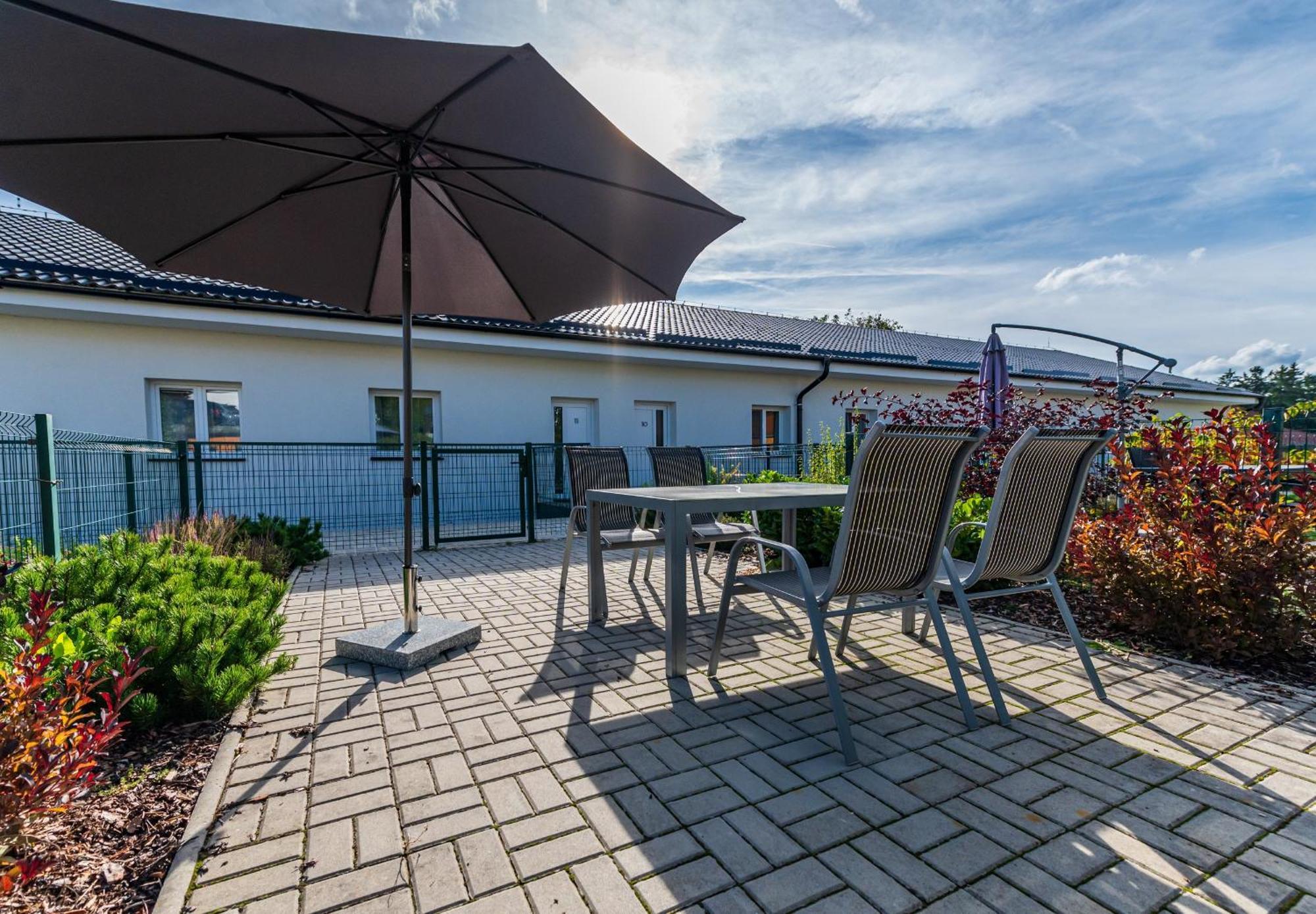 Apartman Lipno G11 Frymburk Exterior photo